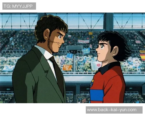 重温经典83版足球小子带你回到热血青春的足球梦